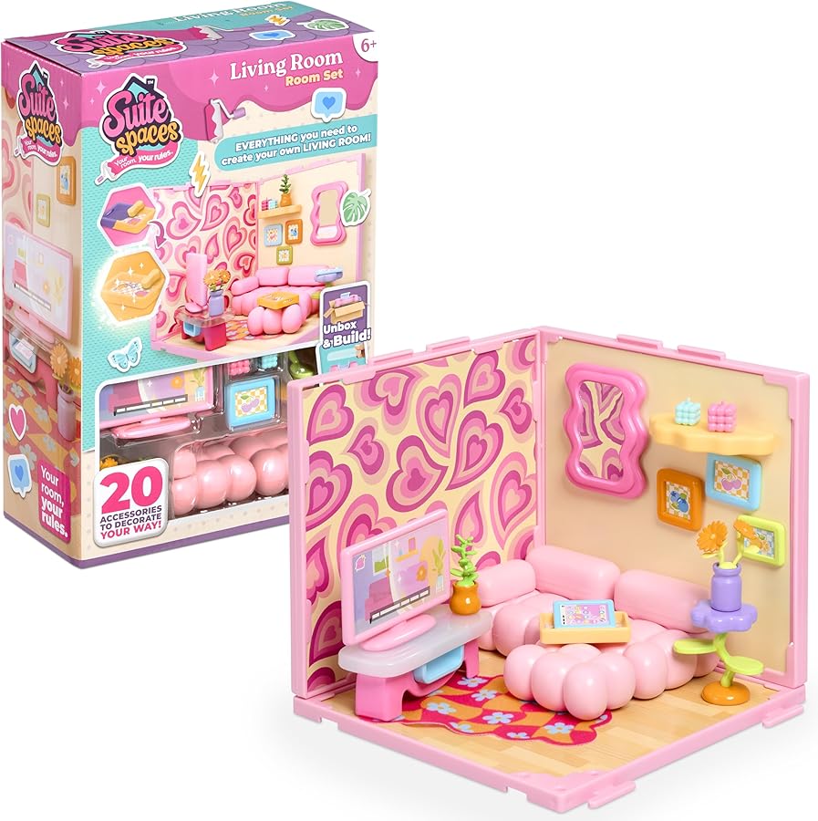 Suite Spaces - Living Room Set